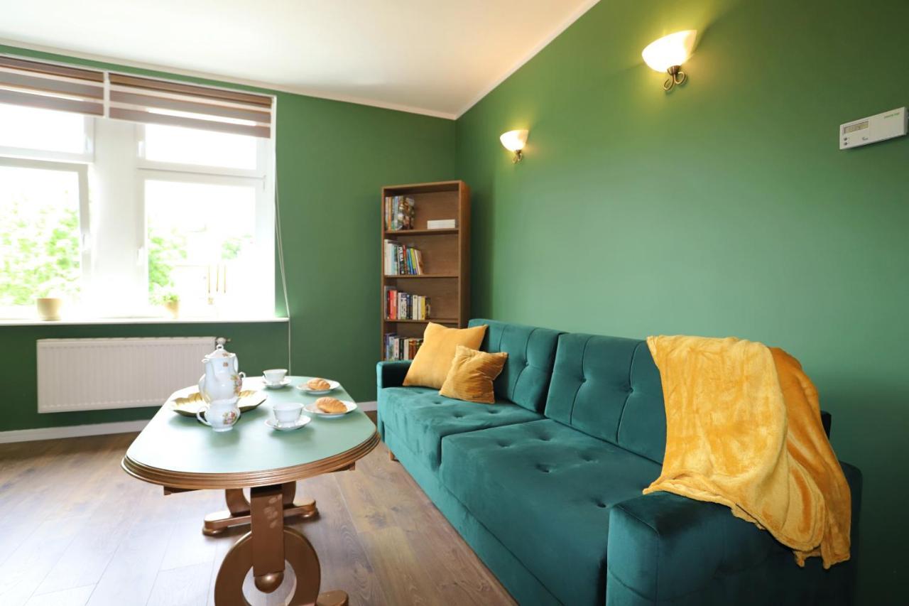 Apartament Stary Zdroj Walbrzych Exterior photo