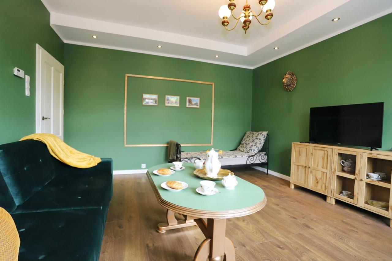 Apartament Stary Zdroj Walbrzych Exterior photo