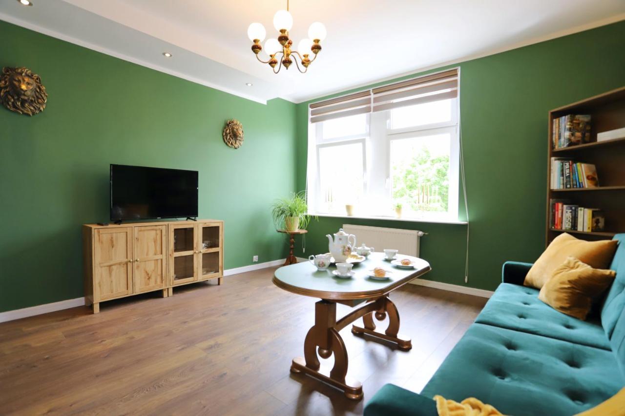 Apartament Stary Zdroj Walbrzych Exterior photo