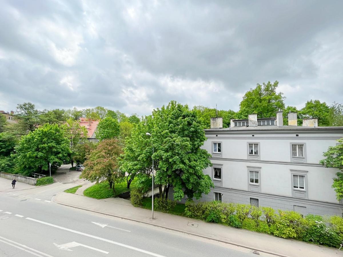Apartament Stary Zdroj Walbrzych Exterior photo